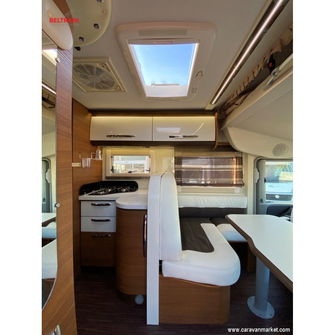 Motorhome Usati Elnagh Magnum 81g 2014